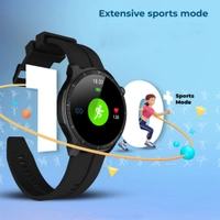 Zebronics Zeb Hydra - Black