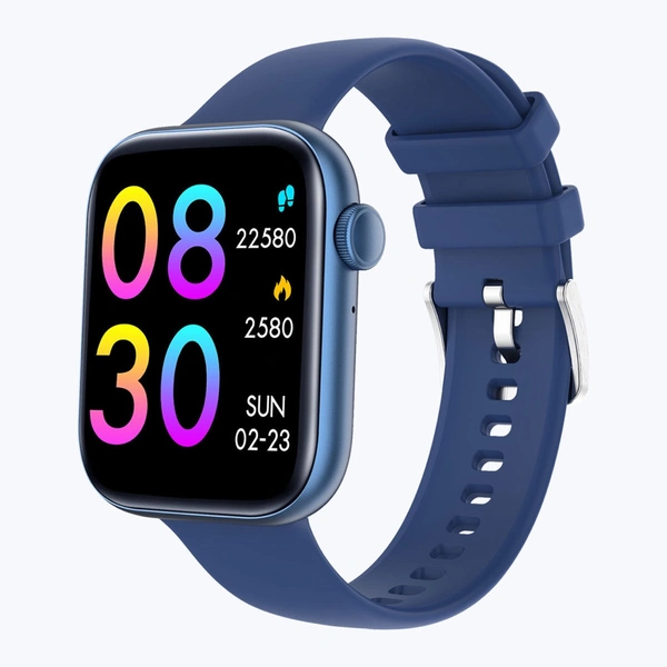 ZEBRONICS Unbeatable (Zeb FIT480CH) - Blue