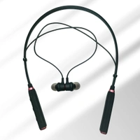 Ovista Defender Wireless Neckband with 60H Music Time and HD Sound