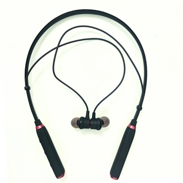 Ovista Defender Wireless Neckband with 60H Music Time and HD Sound