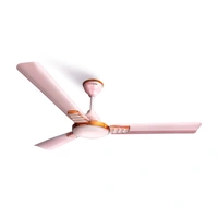 Longway Wave P1 1200 Mm/48 Inch Ultra High Speed 3 Blade Anti-Dust Decorative Ceiling Fan (Pack Of 1)