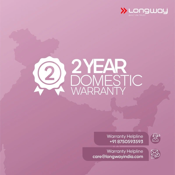 Longway Wave P1 1200 Mm/48 Inch Ultra High Speed 3 Blade Anti-Dust Decorative Ceiling Fan (Pack Of 1)