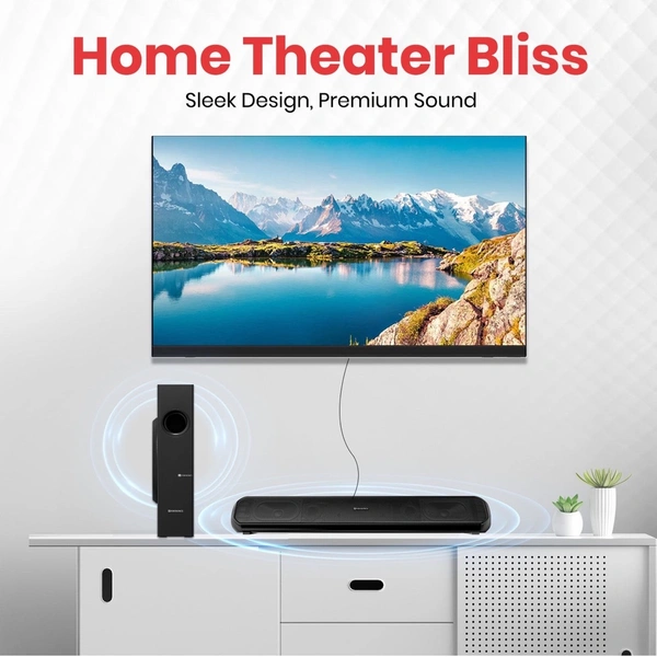 Portronics Pure Sound Pro X