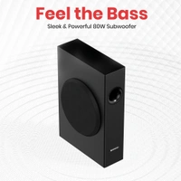 Portronics Pure Sound Pro X