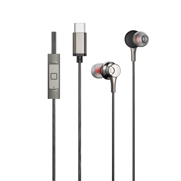 Wired Earphones Super Hd Sound X-196