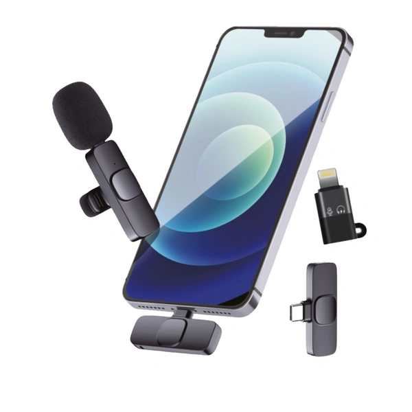 YOROTO Soroo Portable Collar Mic Wireless Microphones Series - Collar - 02