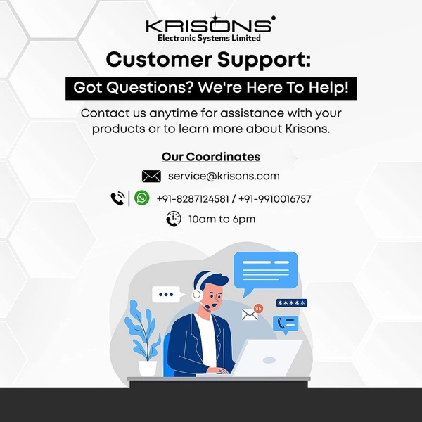 KRISONS Newly Launched Rocker Powerful 120W RMS Home Theater Bluetooth Party Box Speaker with High Power Bass, Wireless Mic with Karaoke & Mic Priority, HDMI (ARC), AUX, USB and Dynamic LED Lights