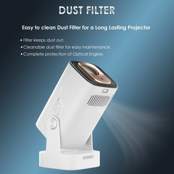 KRISONS 005 Smart Projector