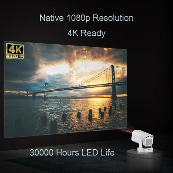 KRISONS 005 Smart Projector