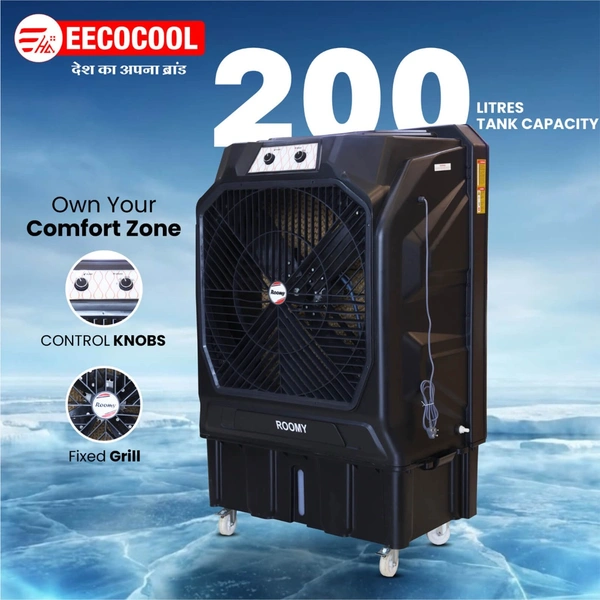 Roomy 200 Ltr Tent Air Cooler