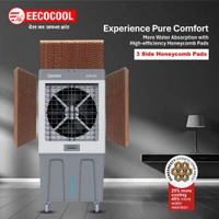 Iceflow 120 L Desert Air Cooler ( Grey)