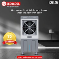 Iceflow 120 L Desert Air Cooler ( Grey)
