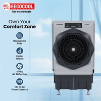 Rowdy 100 Desert Air Cooler (Grey)