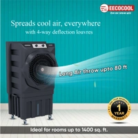 Rowdy 150 Desert Air Cooler (Grey)