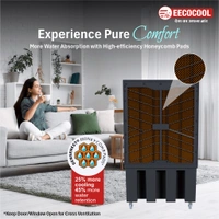 Rowdy 150 Desert Air Cooler (Grey)