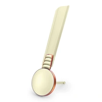 Longway Hazel 1200 Mm/48 Inch Ultra High Speed 3 Blade Anti-Dust Decorative Star Rated Ceiling Fan | 2 Years Warranty (Ivory, Pack Of 1) - ivory