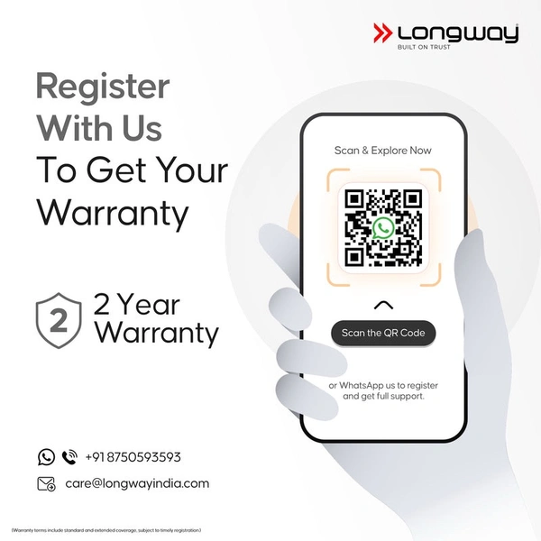 Longway Magna 1200 Mm/48 Inch Ultra High Speed 3 Blade Anti-Dust Decorative Star Rated Ceiling Fan | 2 Years Warranty (Ivory, Pack Of 1) - ivory