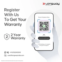 Longway Furn Glass Top, 2 Burner Manual Ignition Glass Gas Stove (Black, ISI Certified, 2 Year Warranty)