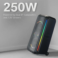 Portronics Iron Beats 5 Prime