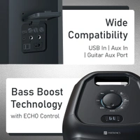 Portronics Iron Beats 5 Prime