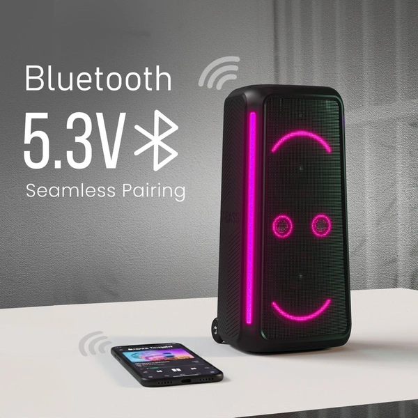 Portronics Iron Beats 5 Prime