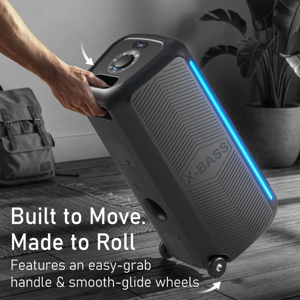Portronics Iron Beats 5 Prime