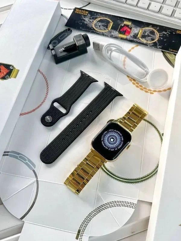 SERIES 9 GOLDEN EDITION* π*