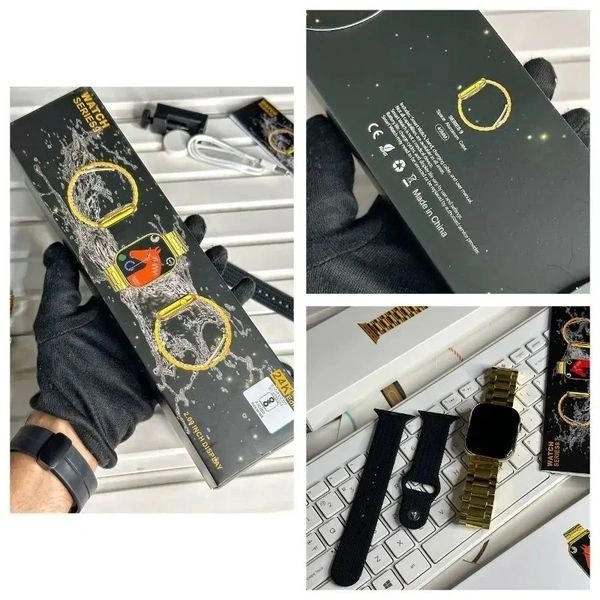 SERIES 9 GOLDEN EDITION* π*