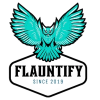 Flauntify Flauntify - Logo