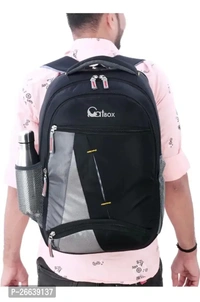 35 L Casual Waterproof Laptop Bag/Backpack for Men Women Boys Girls/Office School College Teens Students