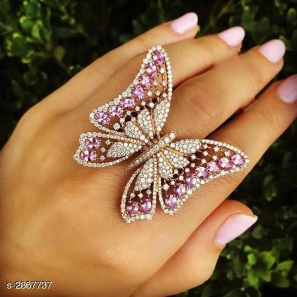 Butterfly Ring 