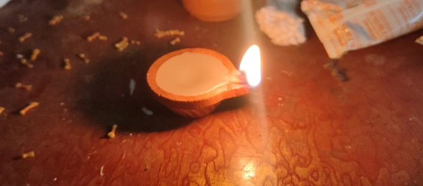 Candle lamp