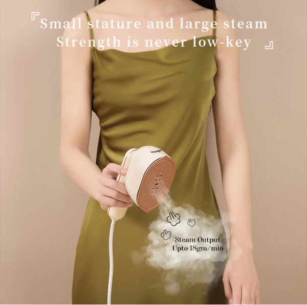 Inalsa Voyager 1200 W Steam Iron (Pearl White)