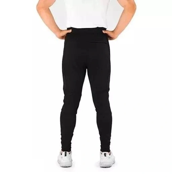 Jogger Track Pant Lower Short For Men Black Mo - 34