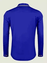 Men Casual Shirt Mo - M