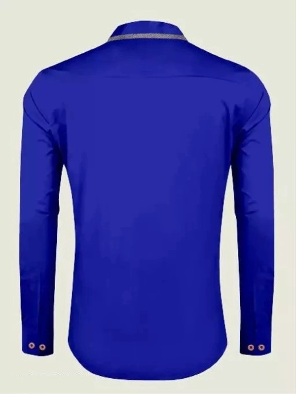 Men Casual Shirt Mo - M