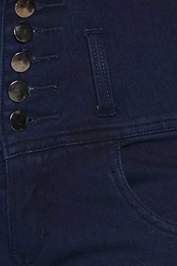 SLVETE Women's Slim Fit Jeans An - 34