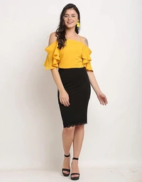 Rajnandini Women's Western Top An - M