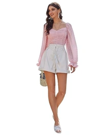 MIZAGO Women's Top An - M