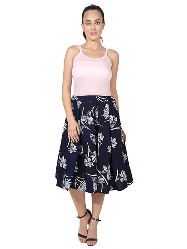 Pekuniary Girls Super Short Skirt An - M