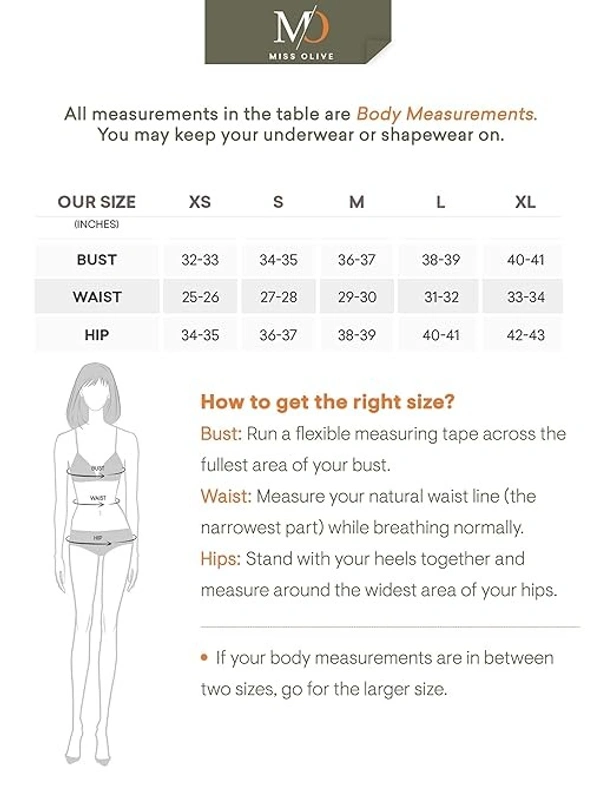 Miss Olive Women Dress An - M