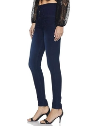 SLVETE Women's Slim Fit Jeans An - 34