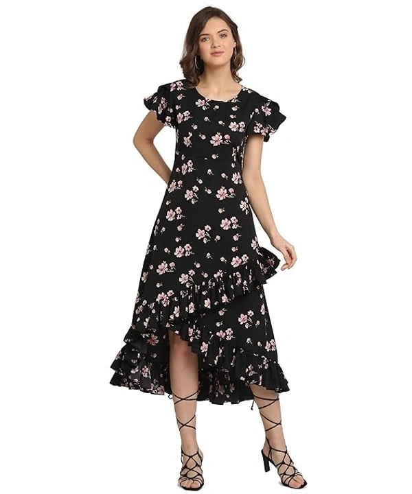 OOMPH! Women Long Dress An - XXL