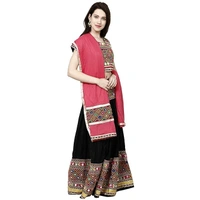 Prijam Women's Cotton Lehenga Choli Axn