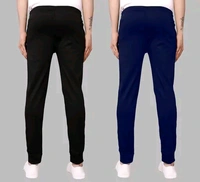 Fashionable Latest Men Track Pants 0.3 Mo - XL
