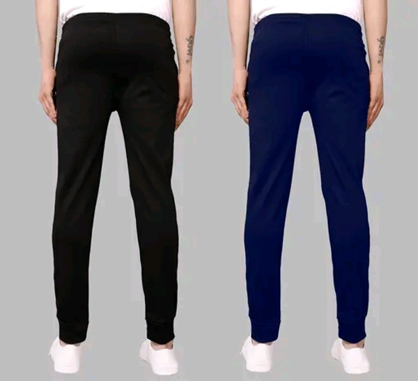 Fashionable Latest Men Track Pants 0.3 Mo - XL