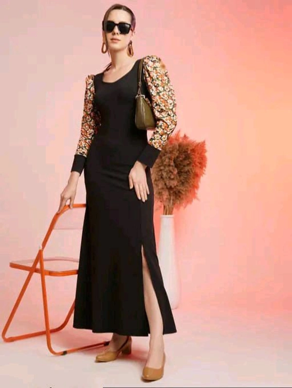 Urbane Retro Women Dresses Modran 0.1 - S