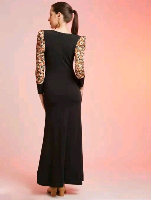 Urbane Retro Women Dresses Modran 0.1 - S