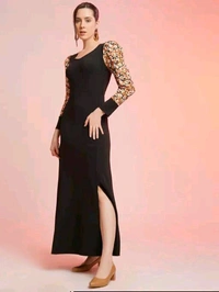 Urbane Retro Women Dresses Modran 0.1 - S