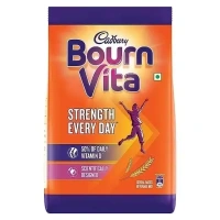 Cadbury Bournvita 500 g (Pouch) + Free Spinner Pencil Box